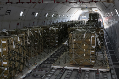 Трамп подтвердил, что может перенаправить оружие, предназначавшееся Киеву