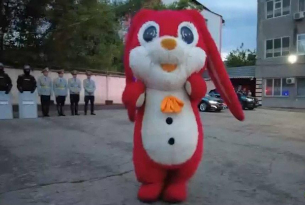 Дети погибших на службе полицейских отдохнут на Иссык-Куле