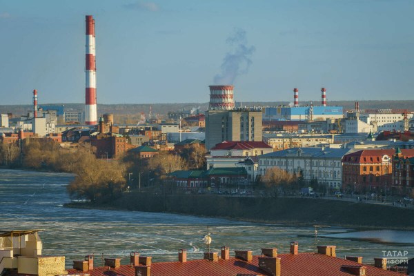 В Татарстане планируют модернизировать пять тепловых станций в рамках концессий