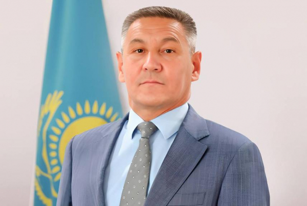 Амангалий Бердалин назначен вице-министром сельского хозяйства РК