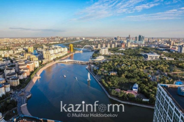 Генплан Астаны: какие новые объекты появятся в столице