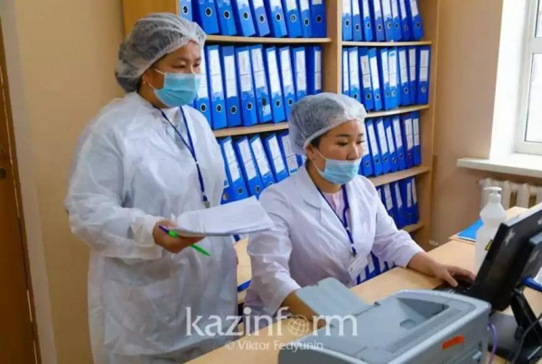 Костанайские НПО привлекают к розыску людей с ВИЧ-инфекцией