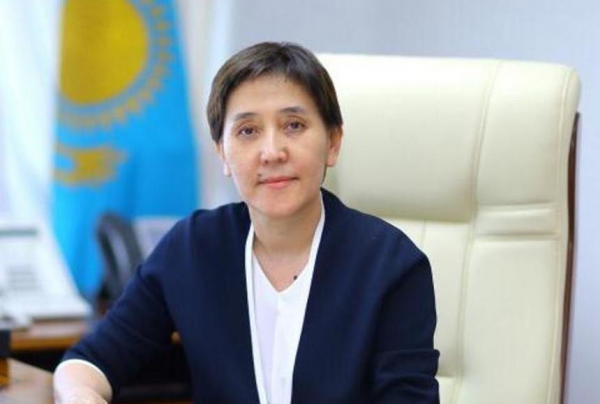 Тамара Дуйсенова назначена заместителем Премьер-Министра – министром труда и соцзащиты населения РК