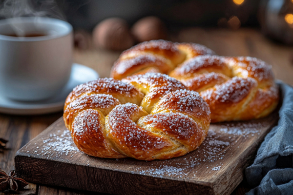 Забыла о сырниках и запеканках, готовлю творожные кренделя: этим завитушкам нет равных