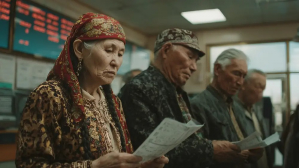 Казахстан — самая «взрослая» страна в Центральной Азии