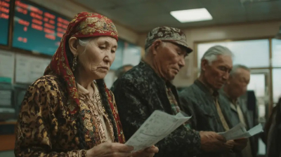 Казахстан — самая «взрослая» страна в Центральной Азии