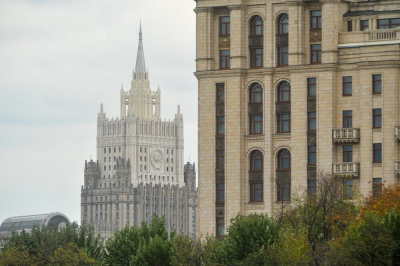 Захарова: Страны, предоставляющие территорию БПЛА ВСУ, должны понимать риски