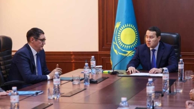 Алихан Смаилов поставил задачи перед новым министром энергетики