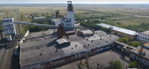 Из шахты «Казахстанская» поднято тело одного шахтера