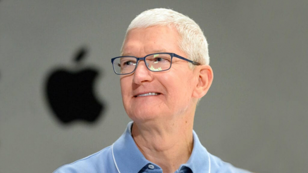 Акции Apple упали из-за слабых прогнозов на период рождественских распродаж и конкуренции в Китае
