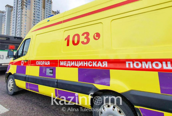 Мужчина со сломанной ногой не мог спуститься с горы в Павлодарской области