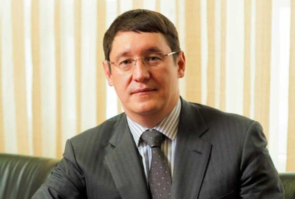Алмасадам Саткалиев назначен министром энергетики РК