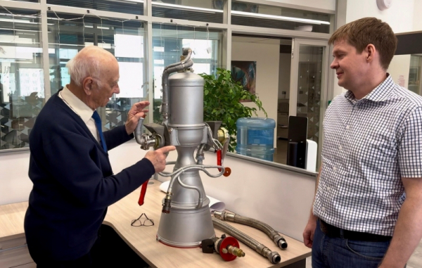 В России разрабатывают инновационный двигатель НК-3 для сверхлегких ракет