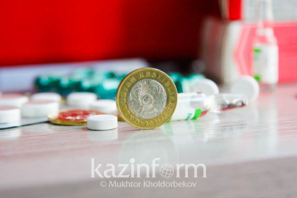В долг приобретают продукты и лекарства костанайские медорганизации