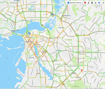 Города и районы Татарстана устраняют последствия аномальных снегопадов