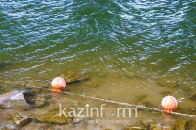Подъем воды наблюдается на реках СКО