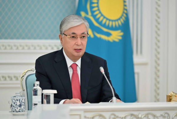 Президент поручил в короткий срок решить проблему нехватки пресной воды в Мангистауской области