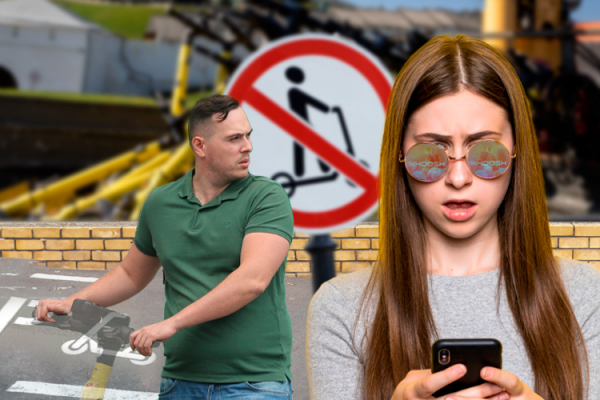 Источник: В&nbsp;Казани сезон кикшеринга начнется не&nbsp;раньше середины апреля