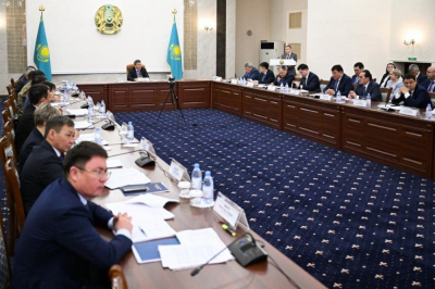 Роботы займутся сборкой вагонов на заводе в СКО