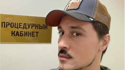 Диму Билана госпитализировали в больницу