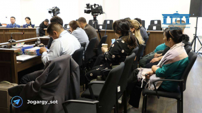 Ясновидящая-свидетель по делу Бишимбаева заявила об угрозах в свой адрес