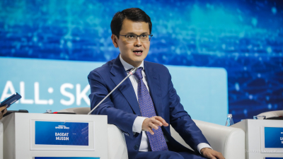 Багдат Мусин назначен председателем правления АО &quot;Казахтелеком&quot;