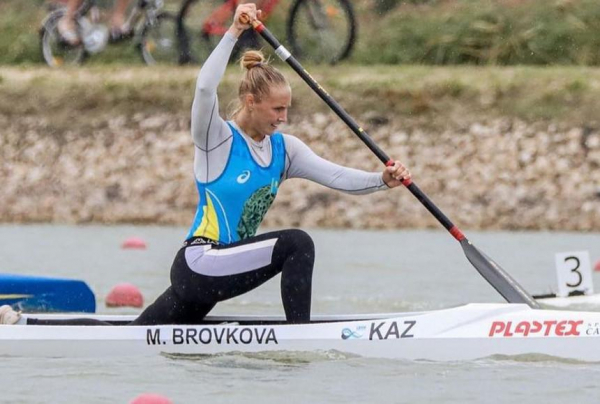 Как Мария Бровкова стала чемпионкой по гребле на байдарках и каноэ, рассказала ее тренер