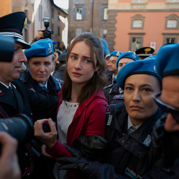 «Запутанная история Аманды Нокс»: Напряженный тру-крайм про борьбу с системой