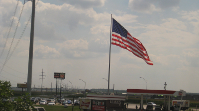 В США сын расчленил 82-летнего отца и спрятал останки в гаражной бочке