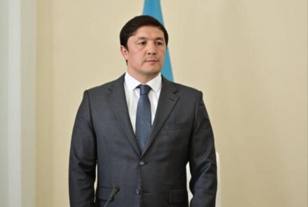 Азамат Бекет назначен акимом Актобе