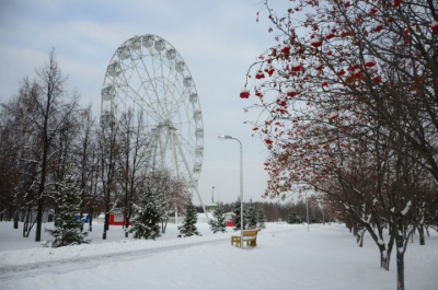 В северных районах Татарстана завтра воздух прогреется до 12 градусов тепла
