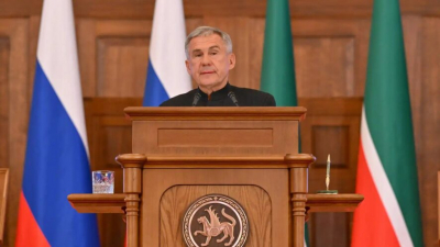 Минниханов выразил соболезнования президентам Узбекистана и Таджикистана 10/08/2026 &ndash; Новости