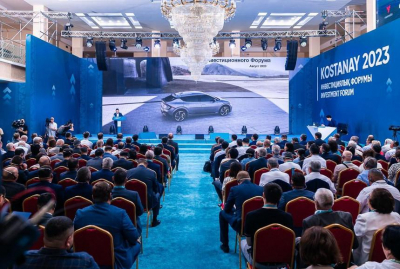 Завод KIA планируется построить в Костанае