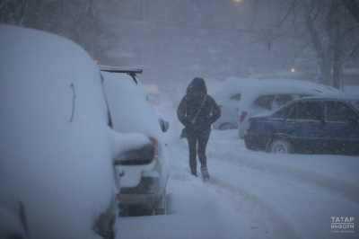 Штормовое предупреждение объявили в 14 регионах Казахстана на 14 октября