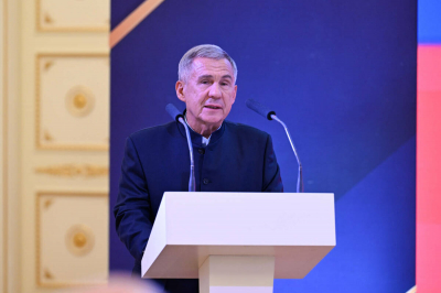 Минниханов встретился с руководством инвестиционной группы компаний из Саудовской Аравии