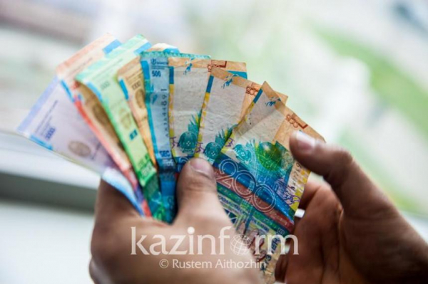 Банкноты номиналом 200 тенге являются законным платежным средством - Нацбанк РК