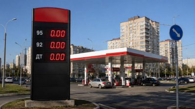 Репке сообщил об исчезновении действующих АЗС на трех трассах Украины