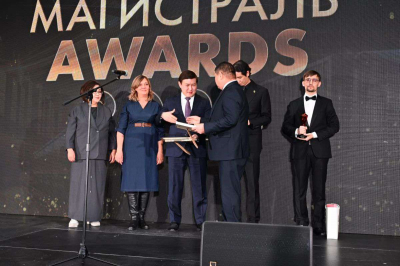 Лауреатами престижной премии стали работники железнодорожной отрасли Казахстана