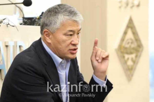Кайрат Боранбаев выступил с последним словом в суде