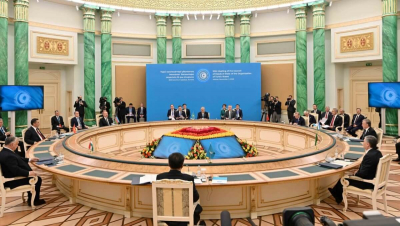 Глава Турции предложил создать единый алфавит тюркских стран