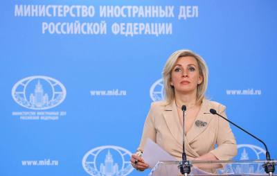 Захарова уличила нового посла Германии в фантазиях о теплом приеме в России