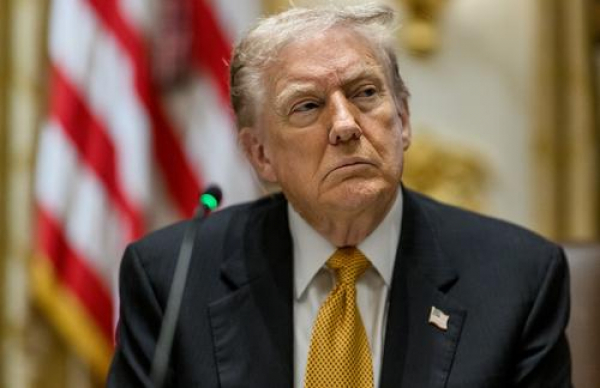 Трамп заявил, что благодаря ему у Ирана никогда не будет ядерного оружия