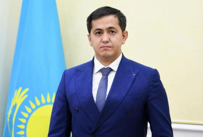 Нуржан Утепбаев возглавил управление предпринимательства ЗКО
