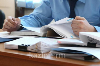 Первый заместитель акима ЗКО подозревается в коррупции