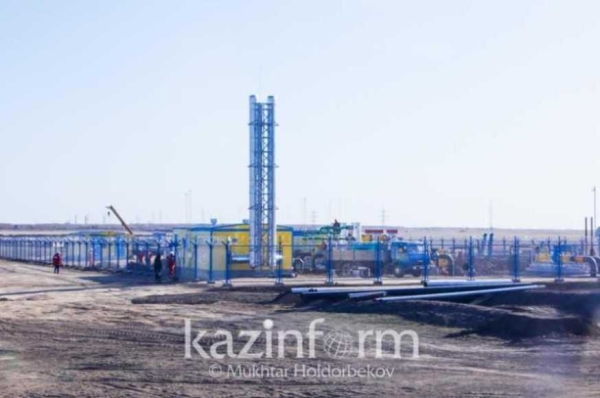 Производство товарного газа начнет расти в 2023 году
