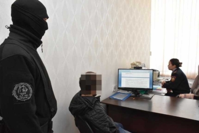 Задержан подозреваемый в убийстве ребенка в Темиртау