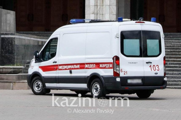 Фитнес-тренера застрелили в Алматы