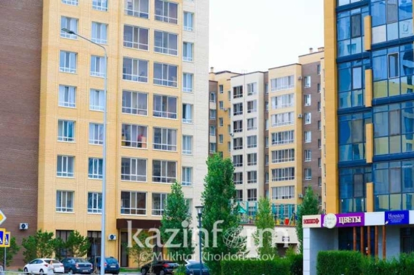 Парковки и кладовки станут самостоятельными видами имущества в Казахстане
