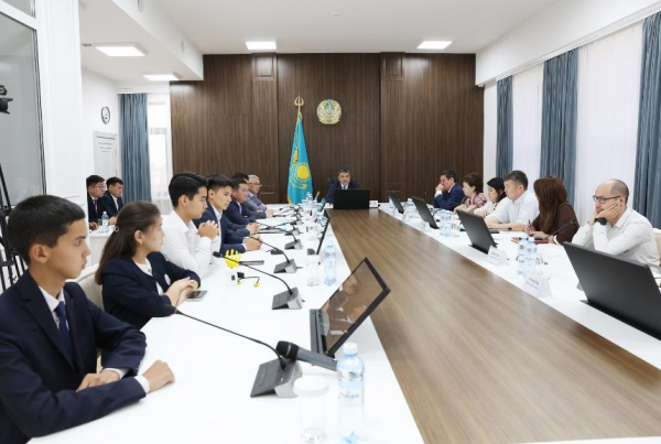 Квалифицированных специалистов в области химических технологий будут готовить в Таразе