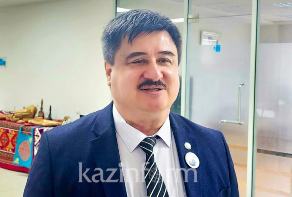 Казахстан нацелен на формирование новой парадигмы общественного развития - Равшан Назаров
